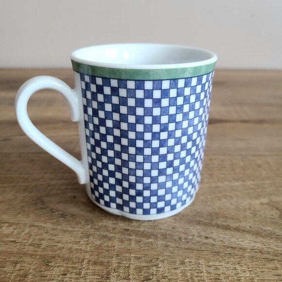 Villeroy & Boch Castell Switch mug Germany. - Picture 3 of 6